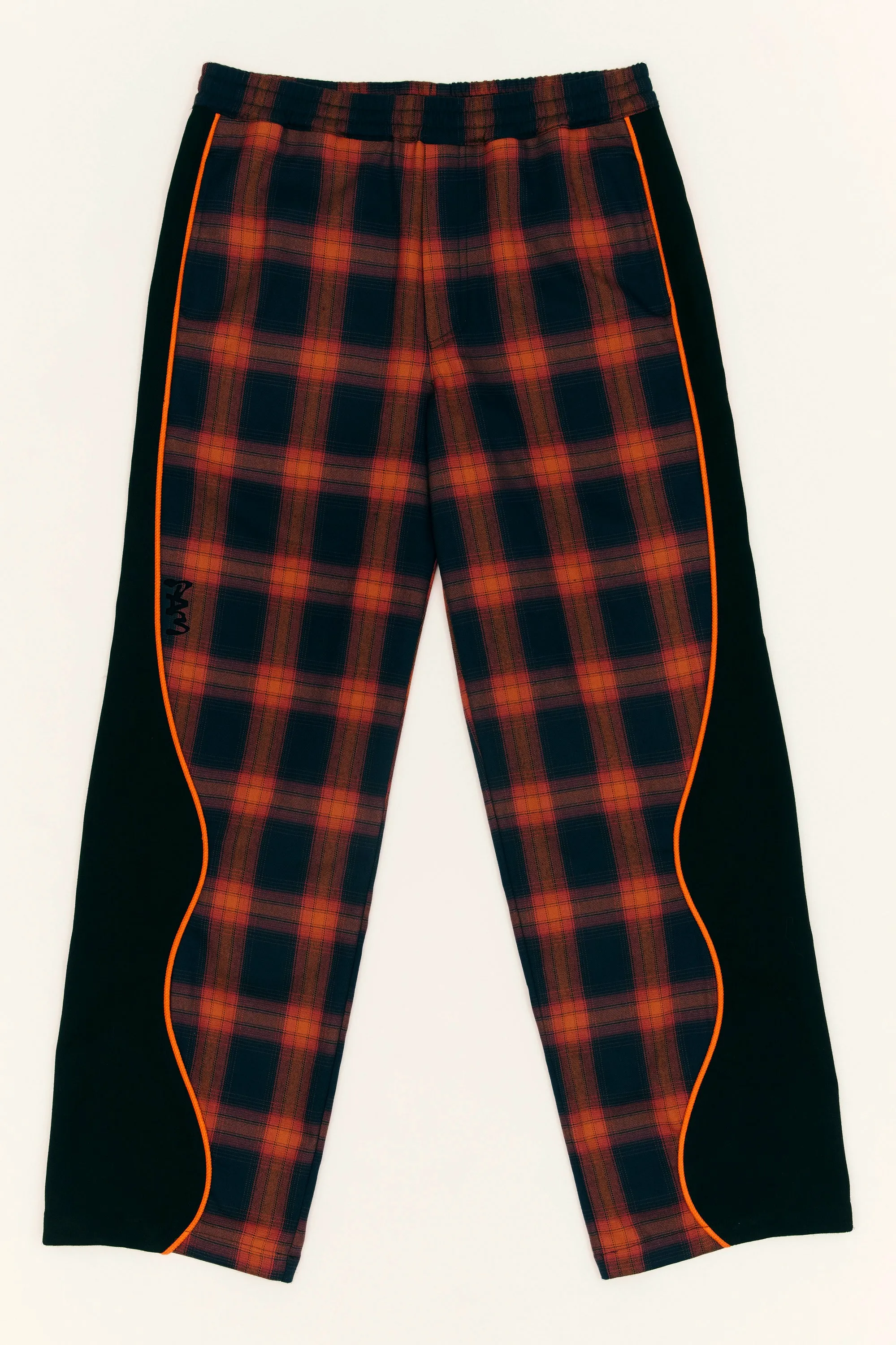 MIRAGE PLAID TRACKPANT