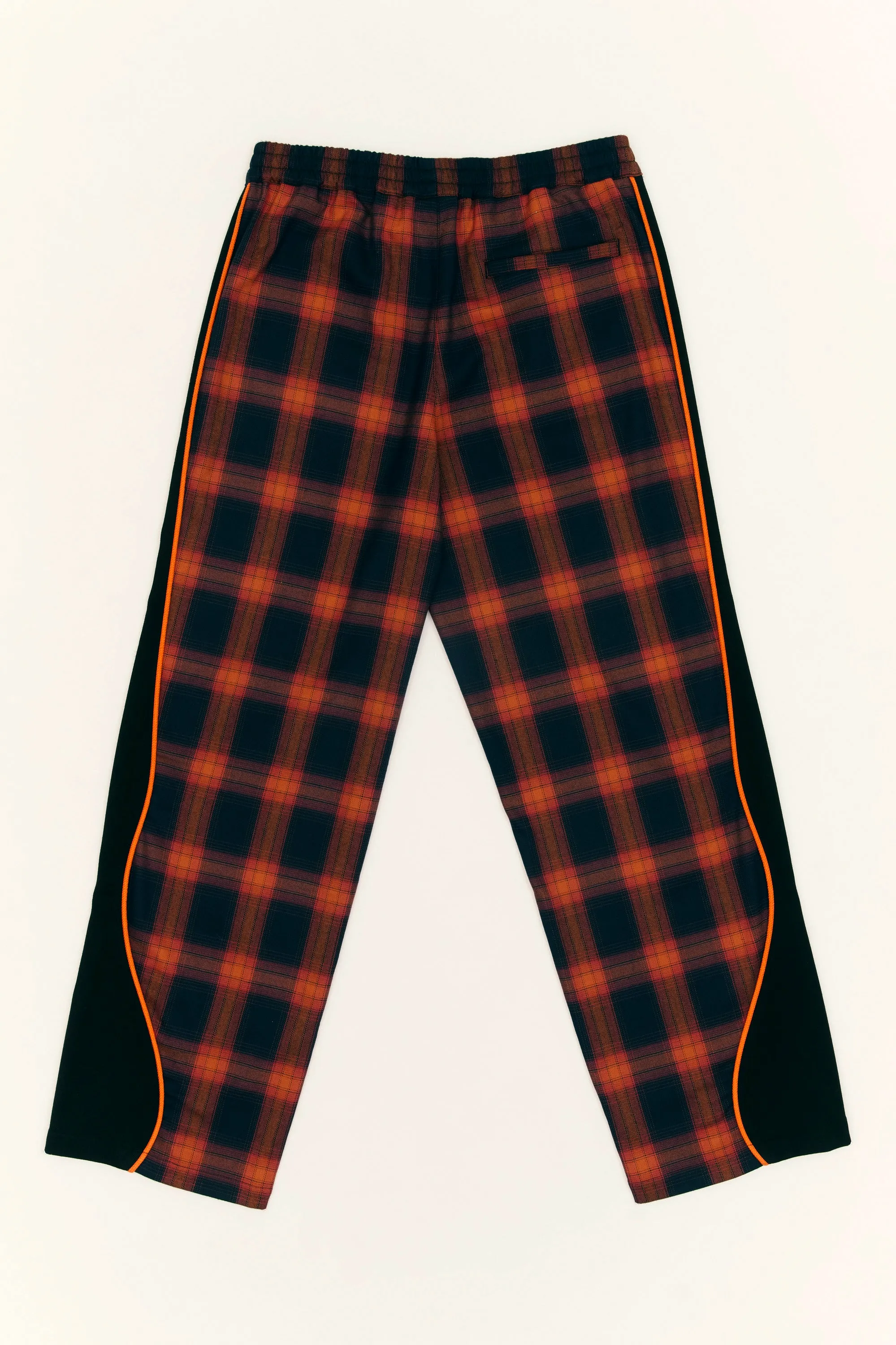 MIRAGE PLAID TRACKPANT