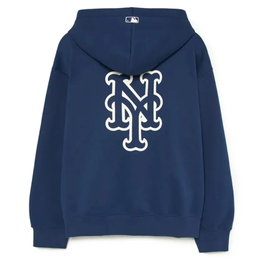 MLB Korea  |Street Style Logo Hoodies