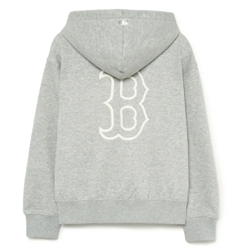 MLB Korea  |Street Style Logo Hoodies