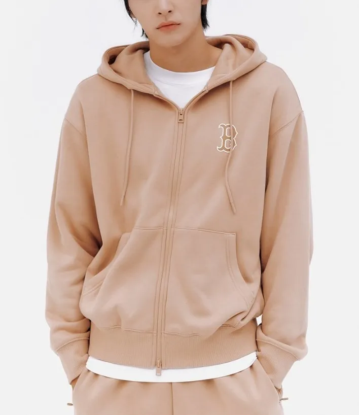 MLB Korea  |Street Style Logo Hoodies