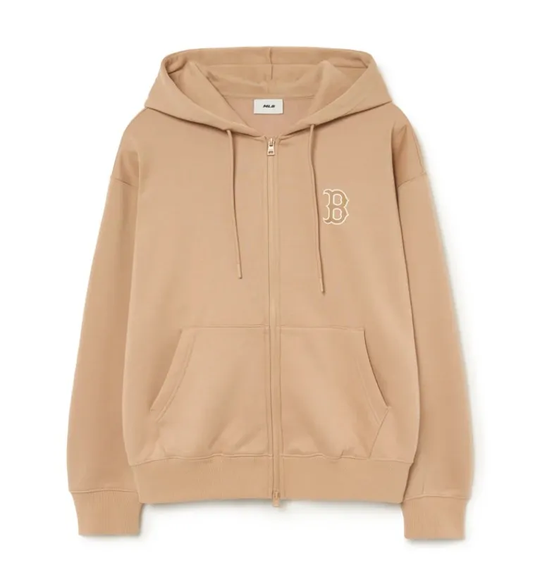 MLB Korea  |Street Style Logo Hoodies