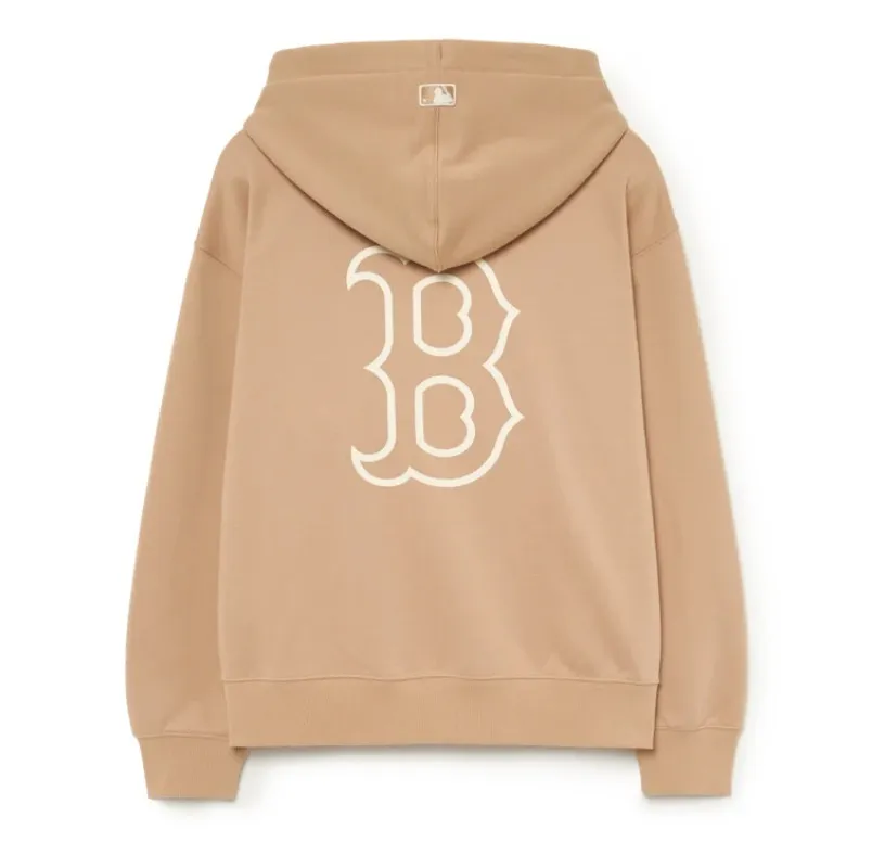 MLB Korea  |Street Style Logo Hoodies