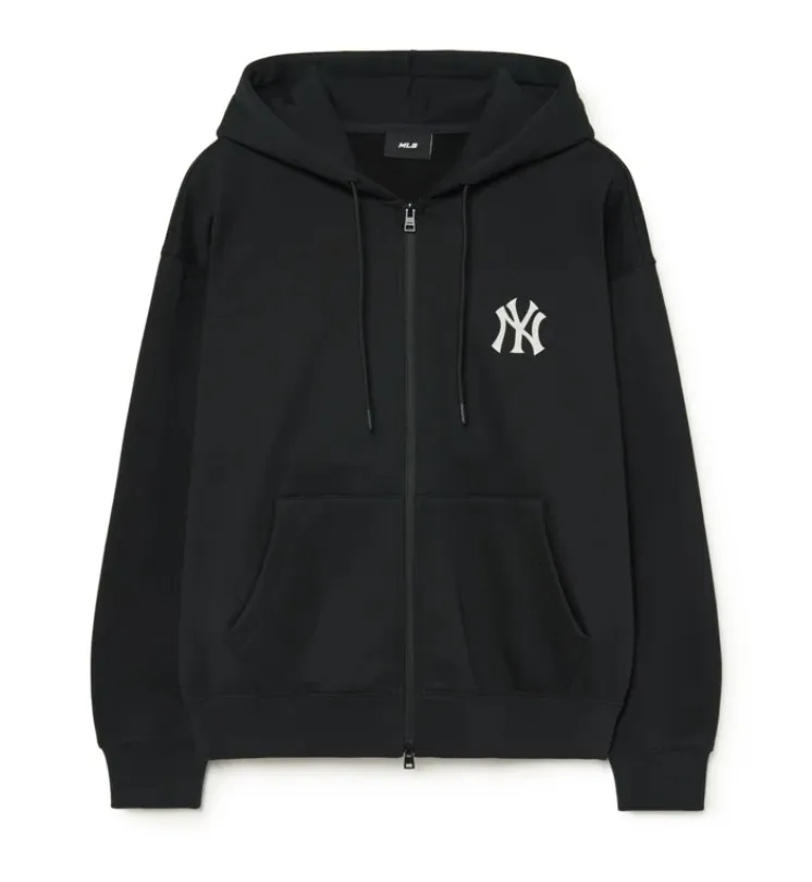 MLB Korea  |Street Style Logo Hoodies