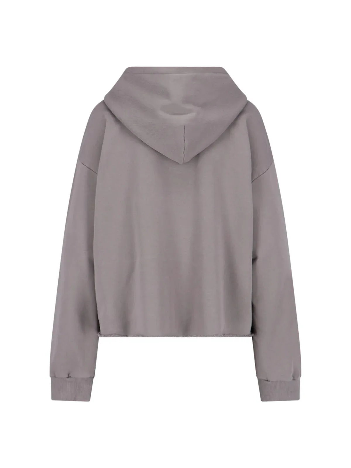 MM6 Maison Margiela  |Cotton Logo Hoodies & Sweatshirts