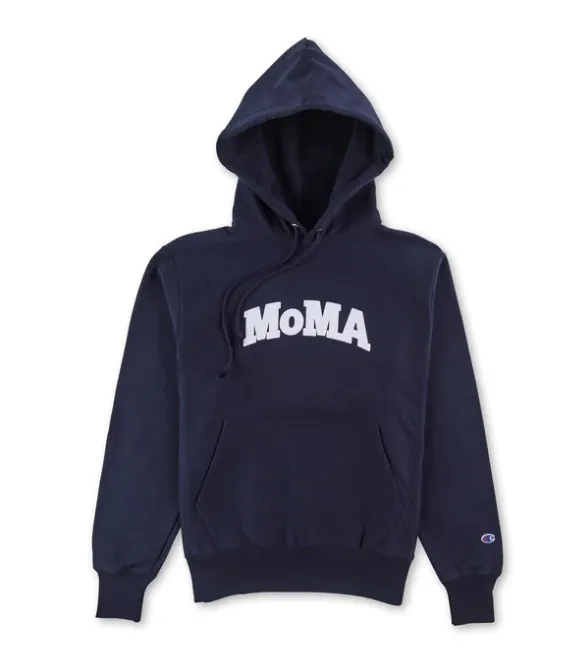 MoMA  |Unisex Long Sleeves Hoodies & Sweatshirts