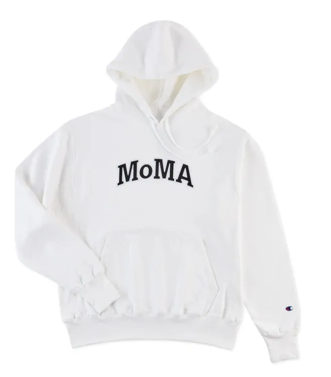 MoMA  |Unisex Long Sleeves Hoodies & Sweatshirts