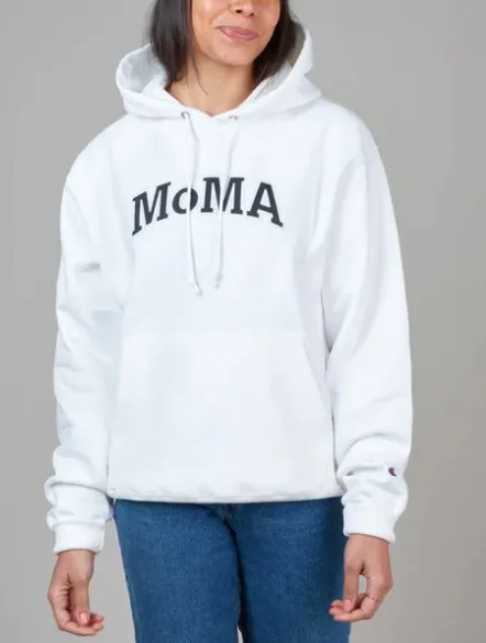 MoMA  |Unisex Long Sleeves Hoodies & Sweatshirts