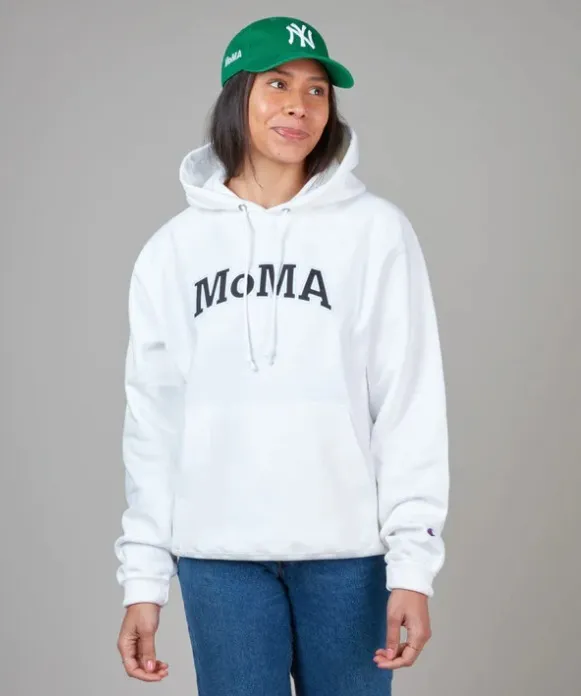 MoMA  |Unisex Long Sleeves Hoodies & Sweatshirts