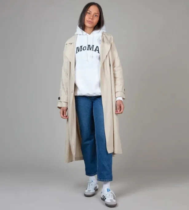 MoMA  |Unisex Long Sleeves Hoodies & Sweatshirts