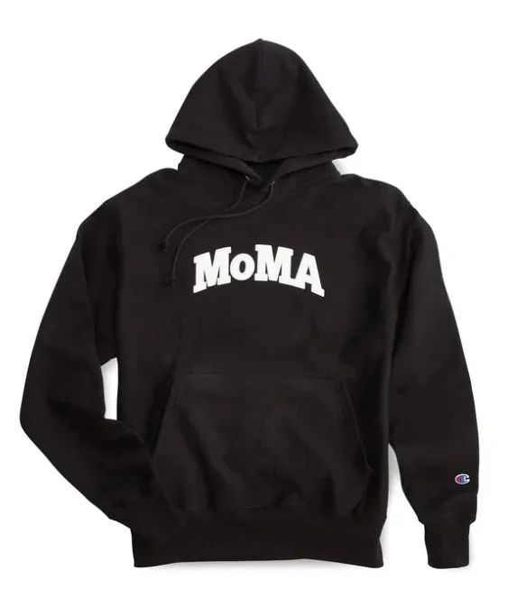 MoMA  |Unisex Long Sleeves Hoodies & Sweatshirts