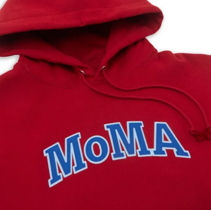 MoMA  |Unisex Long Sleeves Hoodies & Sweatshirts