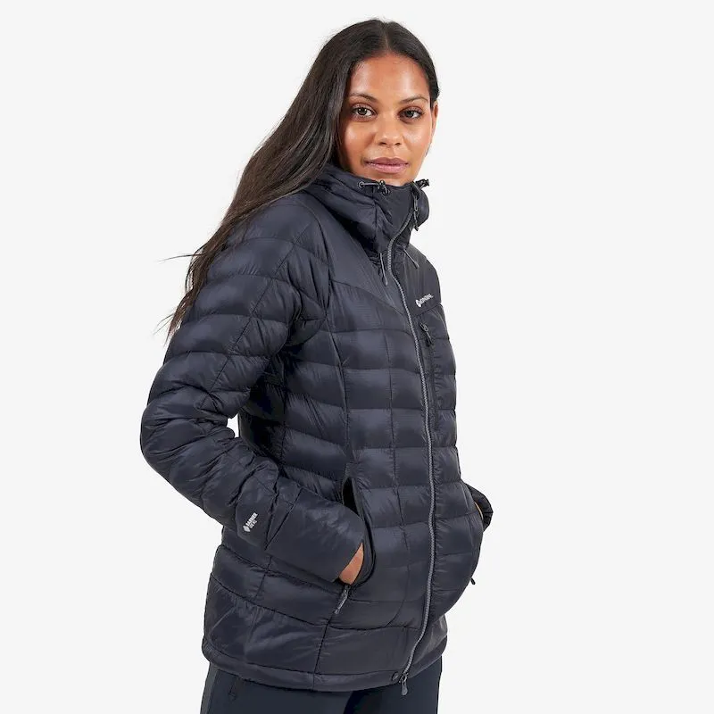 Montane  Ground Control Jacket - Giacca sintetica - Donna