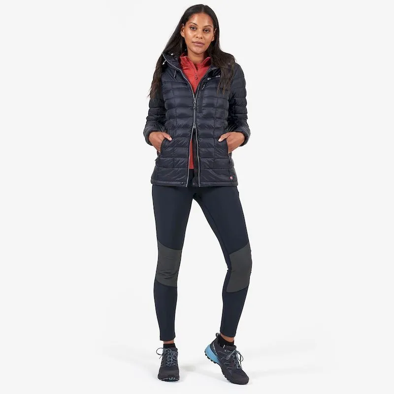 Montane  Ground Control Jacket - Giacca sintetica - Donna