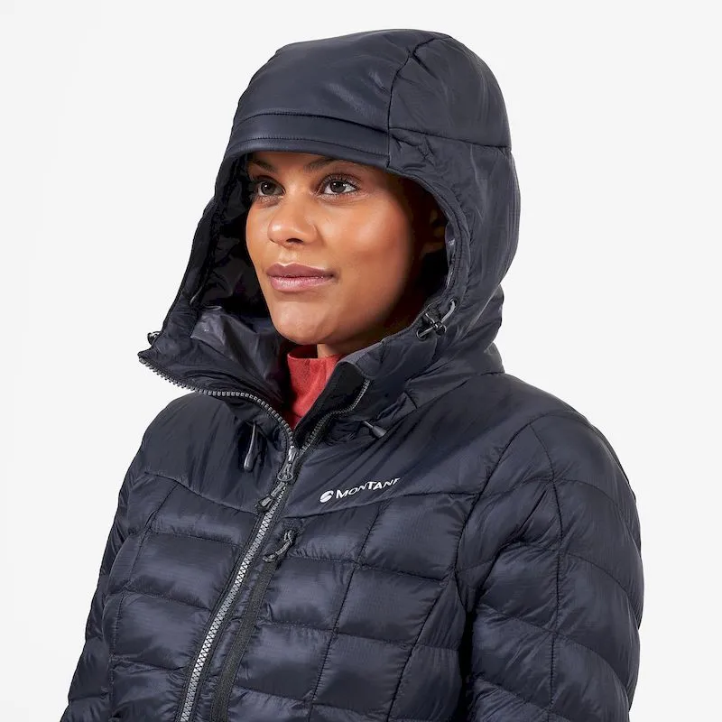 Montane  Ground Control Jacket - Giacca sintetica - Donna