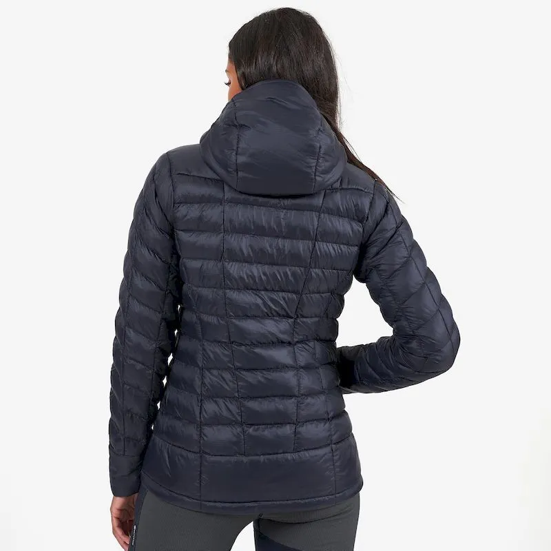 Montane  Ground Control Jacket - Giacca sintetica - Donna