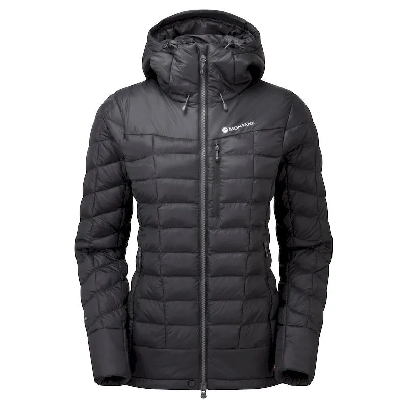 Montane  Ground Control Jacket - Giacca sintetica - Donna