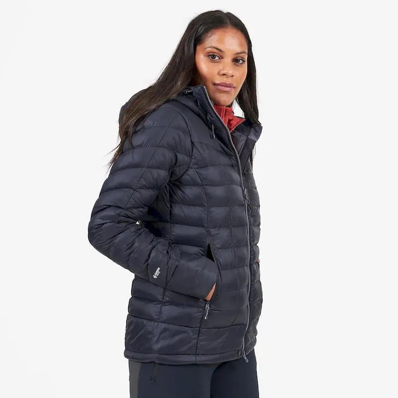 Montane  Ground Control Jacket - Giacca sintetica - Donna