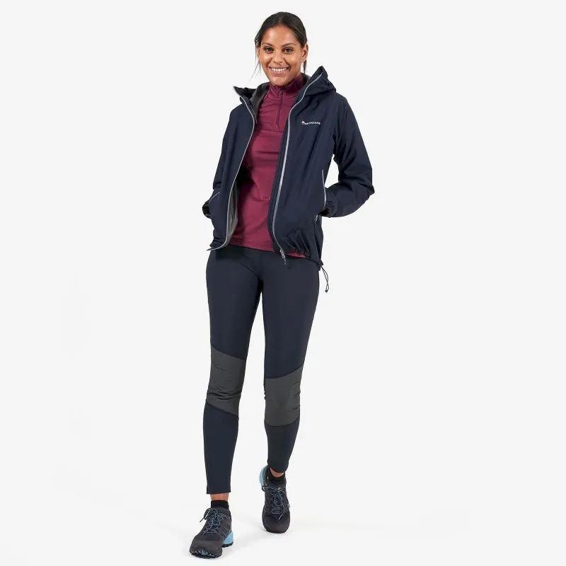 Montane  Pac Plus Jacket - Giacca antipioggia - Donna