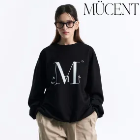 MUCENT  |Unisex Street Style Hoodies & Sweatshirts