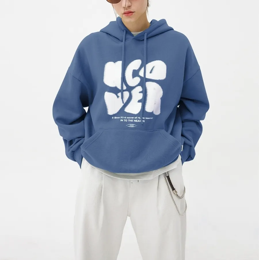 ncover  |Unisex Street Style Hoodies & Sweatshirts