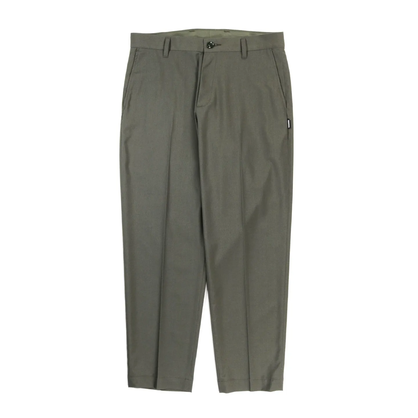 NEIGHBORHOOD ANKLE PANTS OLIVE DRAB