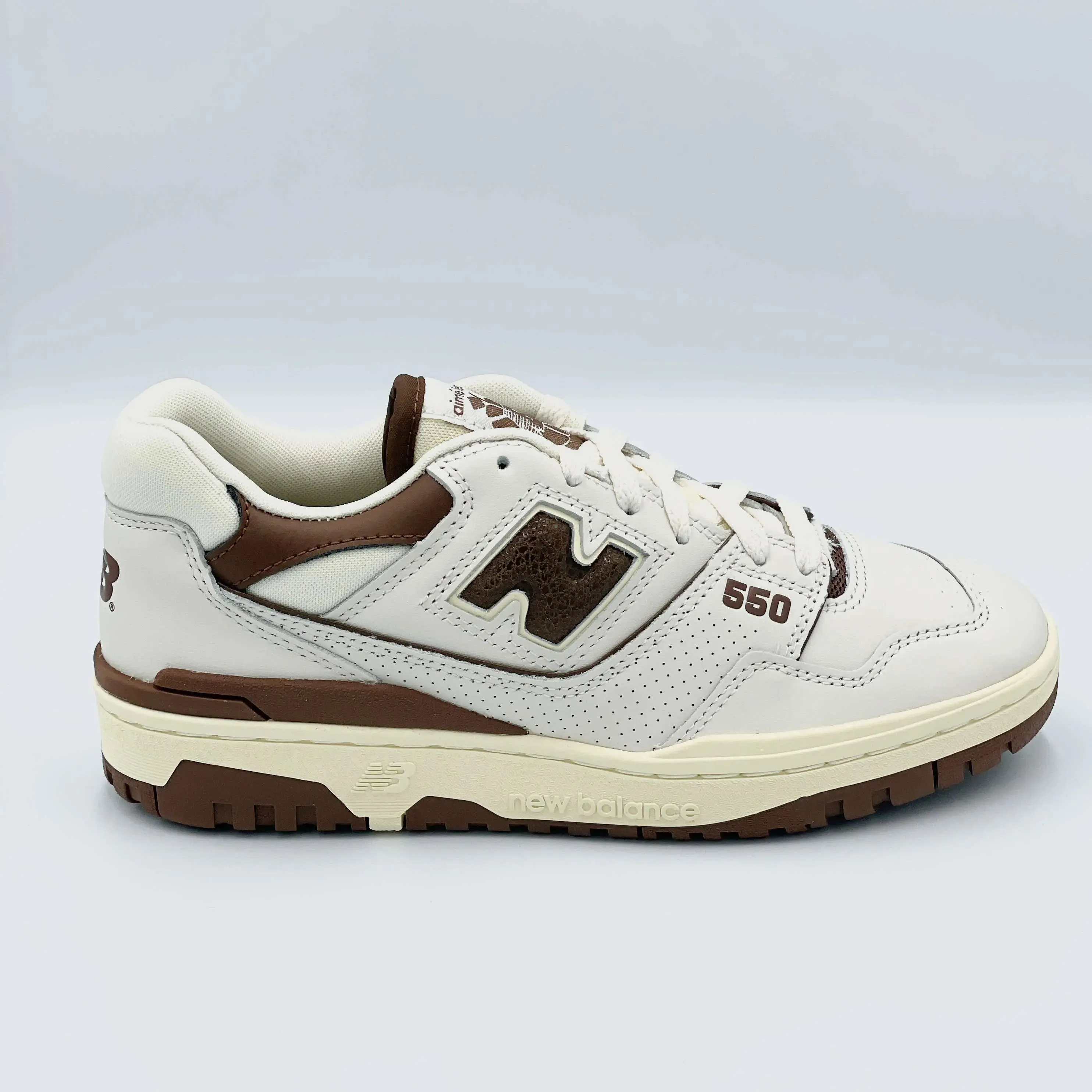 New Balance 550 Aime Leon Dore Brown