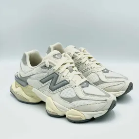 New Balance 9060 Sea Salt White