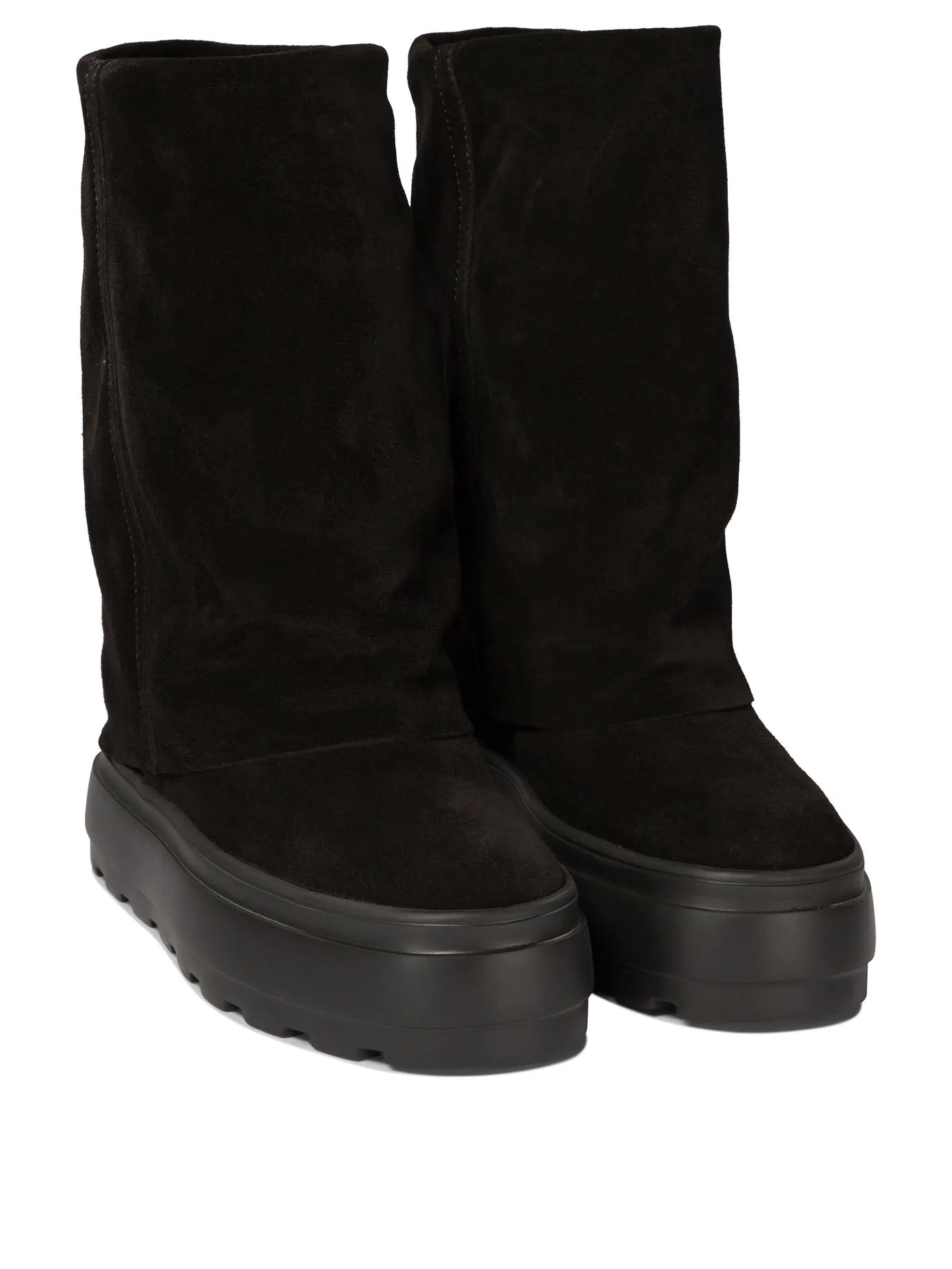 Nexus Ankle Boots Black