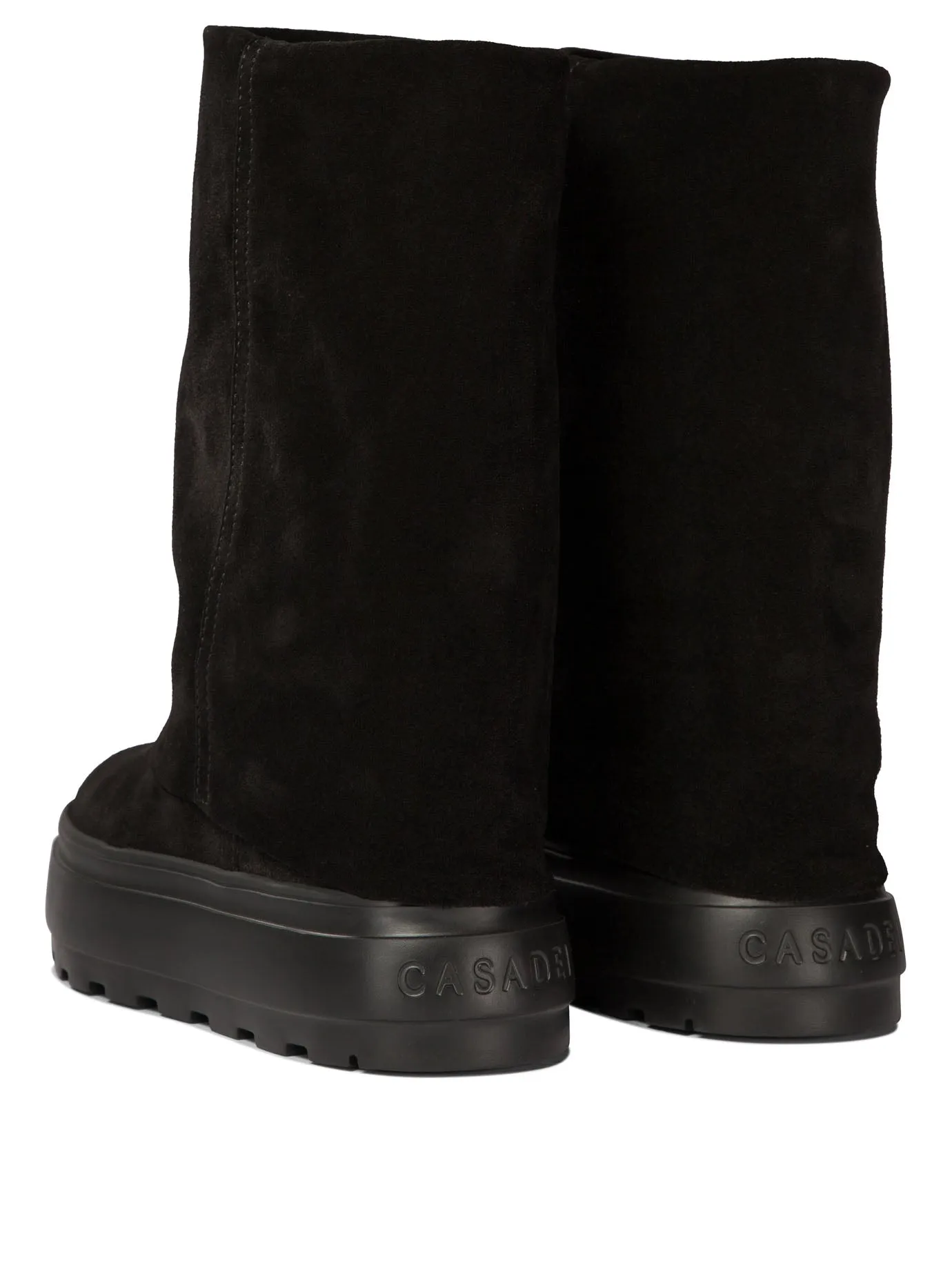 Nexus Ankle Boots Black