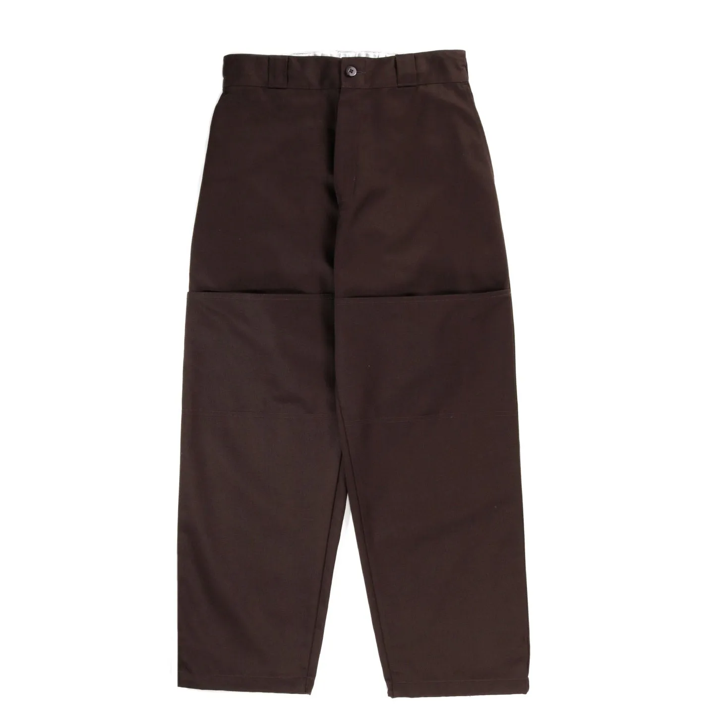 N.HOOLYWOOD 2232-CP27 DICKIES PANTS D.BROWN