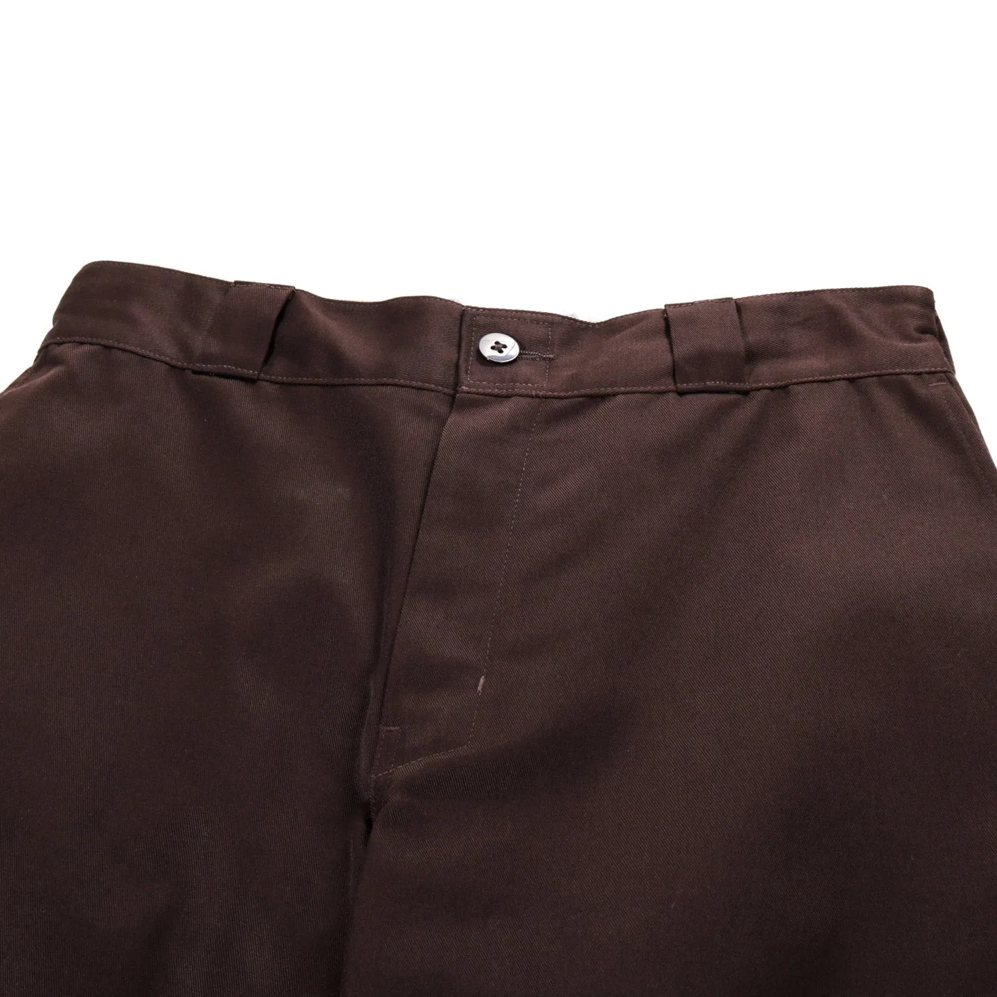 N.HOOLYWOOD 2232-CP27 DICKIES PANTS D.BROWN