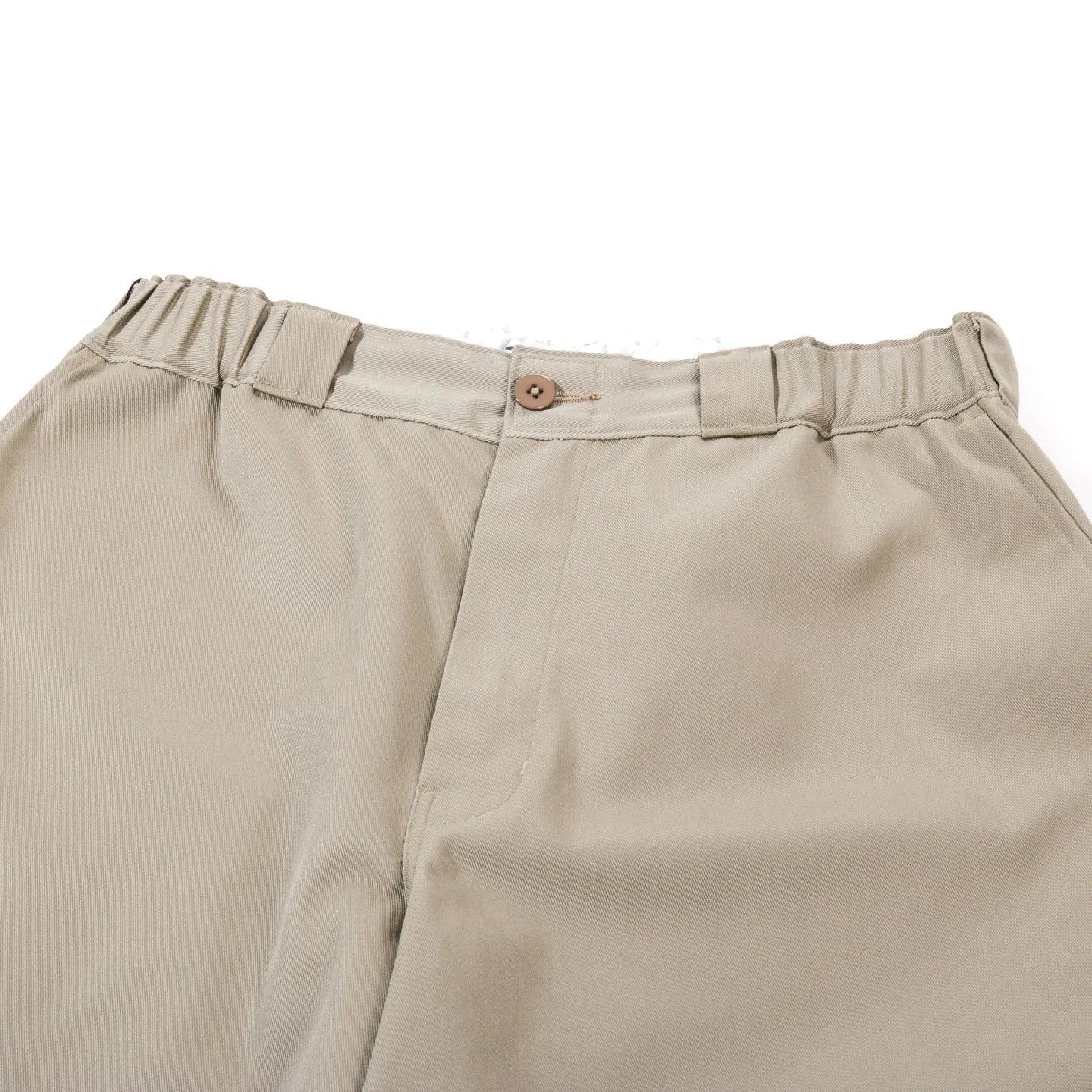 N.HOOLYWOOD 2241-CP27 DICKIES WIDE PAINTER PANTS BEIGE