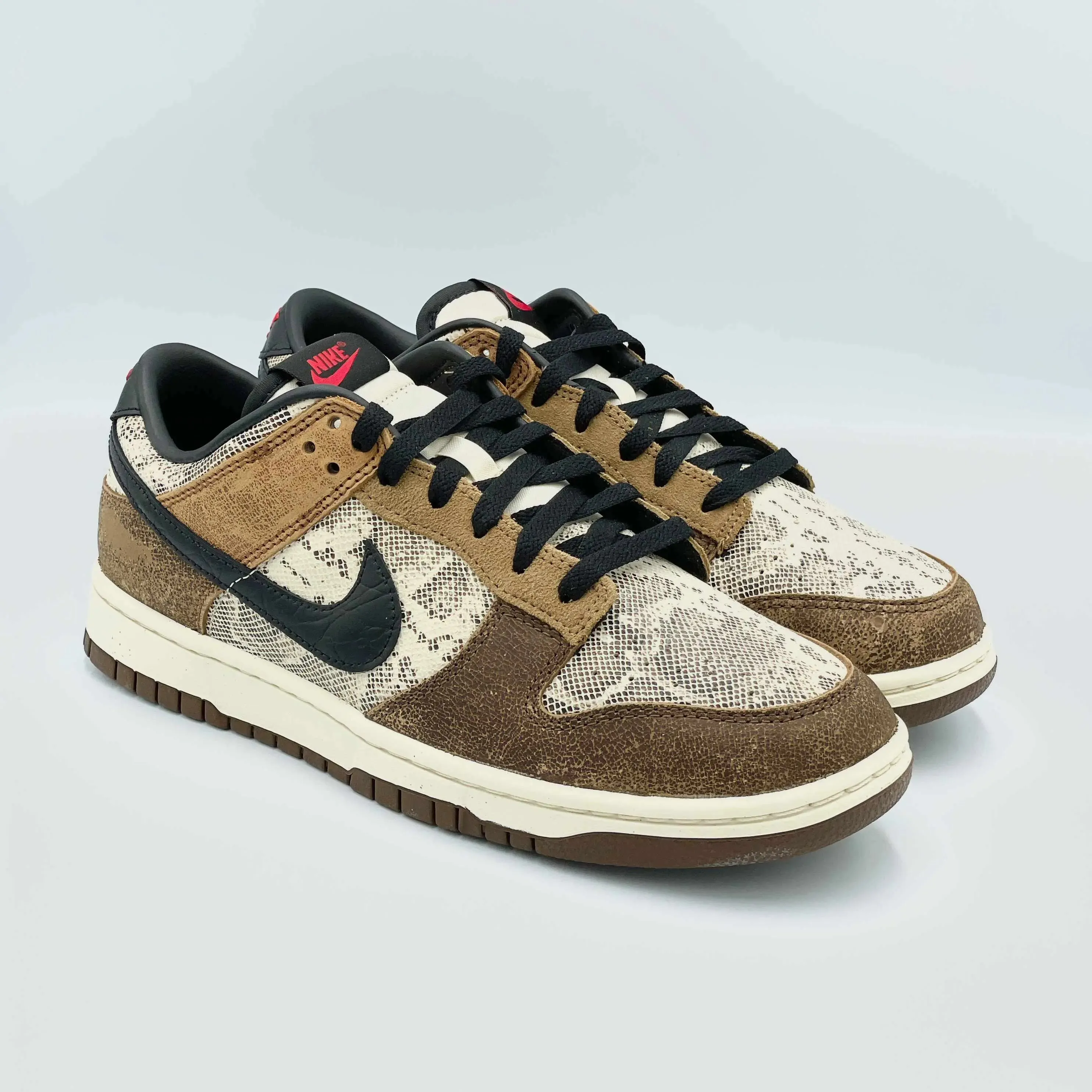 Nike Dunk Low Premium CO.JP Brown Snakeskin