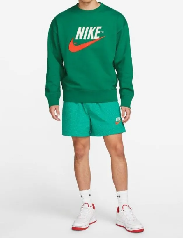 Nike  |Street Style Logo Hoodies & Sweatshirts