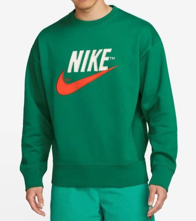 Nike  |Street Style Logo Hoodies & Sweatshirts