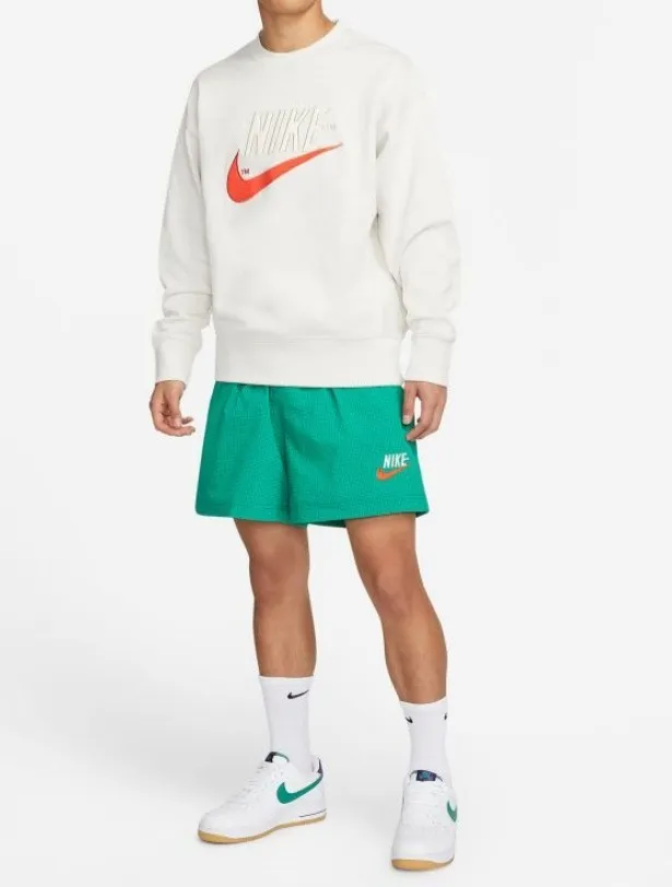 Nike  |Street Style Logo Hoodies & Sweatshirts