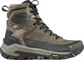 'Oboz' Men's 6 Bangtail Mid Insulated WP Boot - Sediment