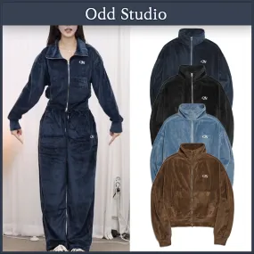 Odd Studio  |Street Style Hoodies & Sweatshirts