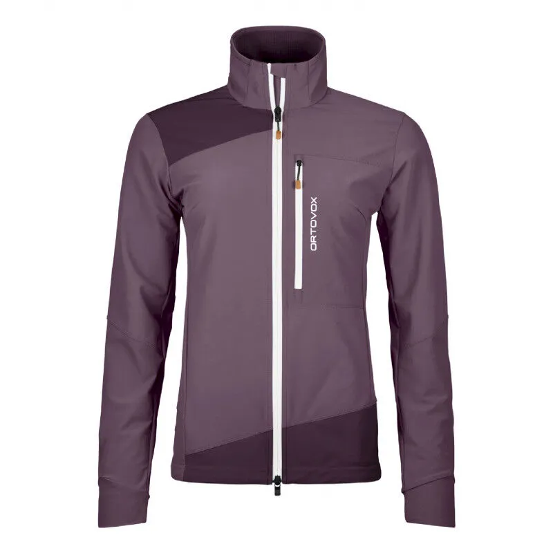 Ortovox  Pala Light Jacket - Giacca softshell - Donna