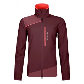 Ortovox  Pala Light Jacket - Giacca softshell - Donna