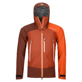 Ortovox  Westalpen 3L Jacket - Giacca antipioggia - Uomo