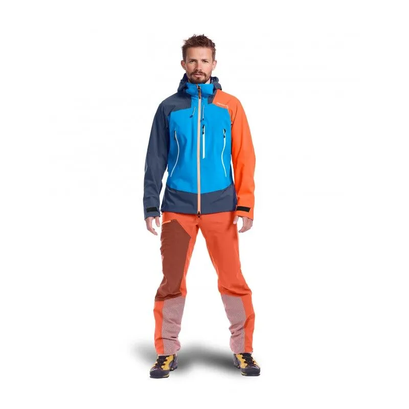 Ortovox  Westalpen 3L Jacket - Giacca antipioggia - Uomo