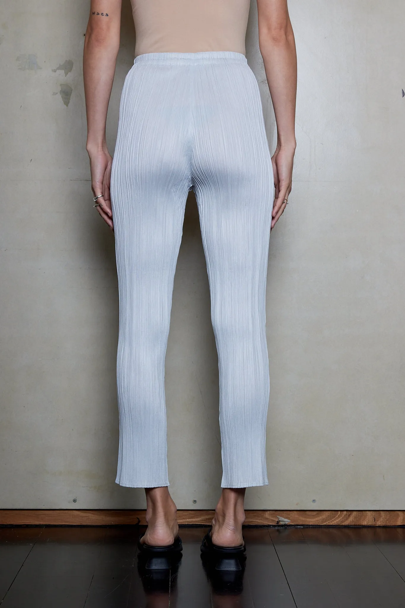 P.A.M. X Pleats Please UNOFFICIAL 2 -  Pleated Trouser C