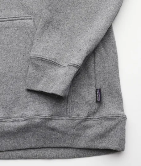 Patagonia  |Street Style Cotton Logo Outdoor Hoodies