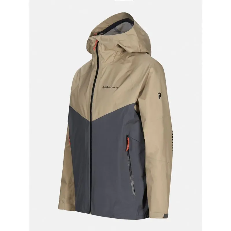 Peak Performance  Limit Jacket - Giacca antipioggia - Uomo