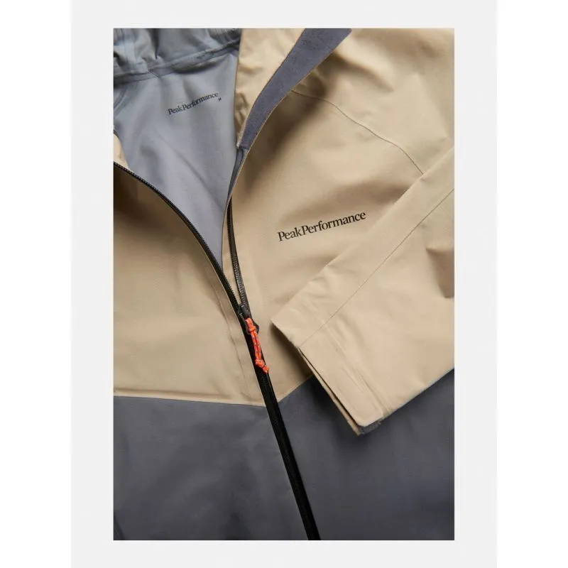 Peak Performance  Limit Jacket - Giacca antipioggia - Uomo