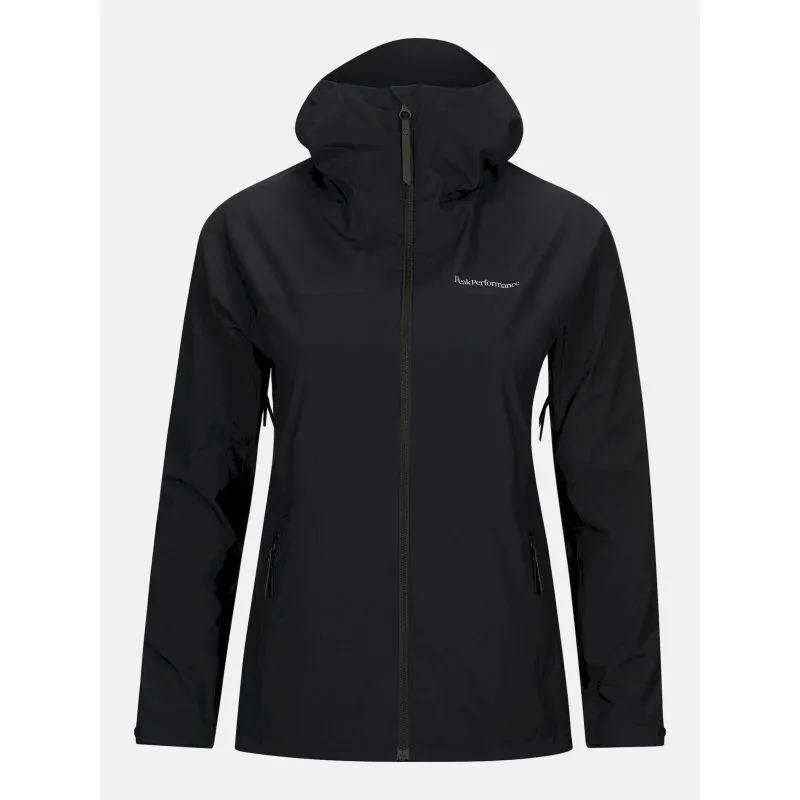 Peak Performance  Nightbreak Jacket - Giacca antipioggia - Donna