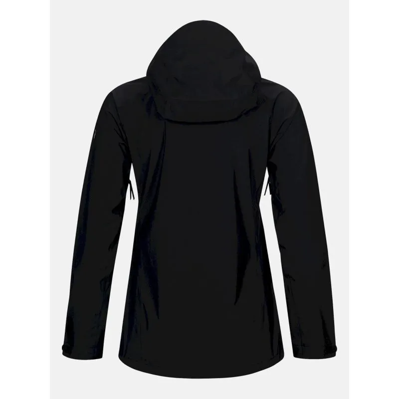 Peak Performance  Nightbreak Jacket - Giacca antipioggia - Donna