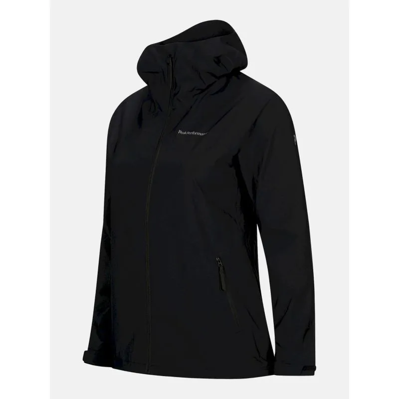 Peak Performance  Nightbreak Jacket - Giacca antipioggia - Donna